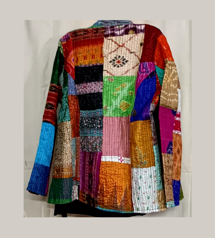Full Sleeve Baul Jacket - Image 7
