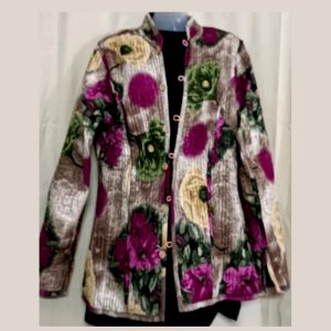 Full Sleeve Baul Jacket