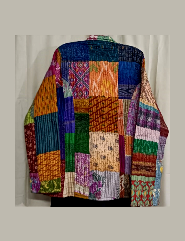 Full Sleeve Baul Jacket - Image 9