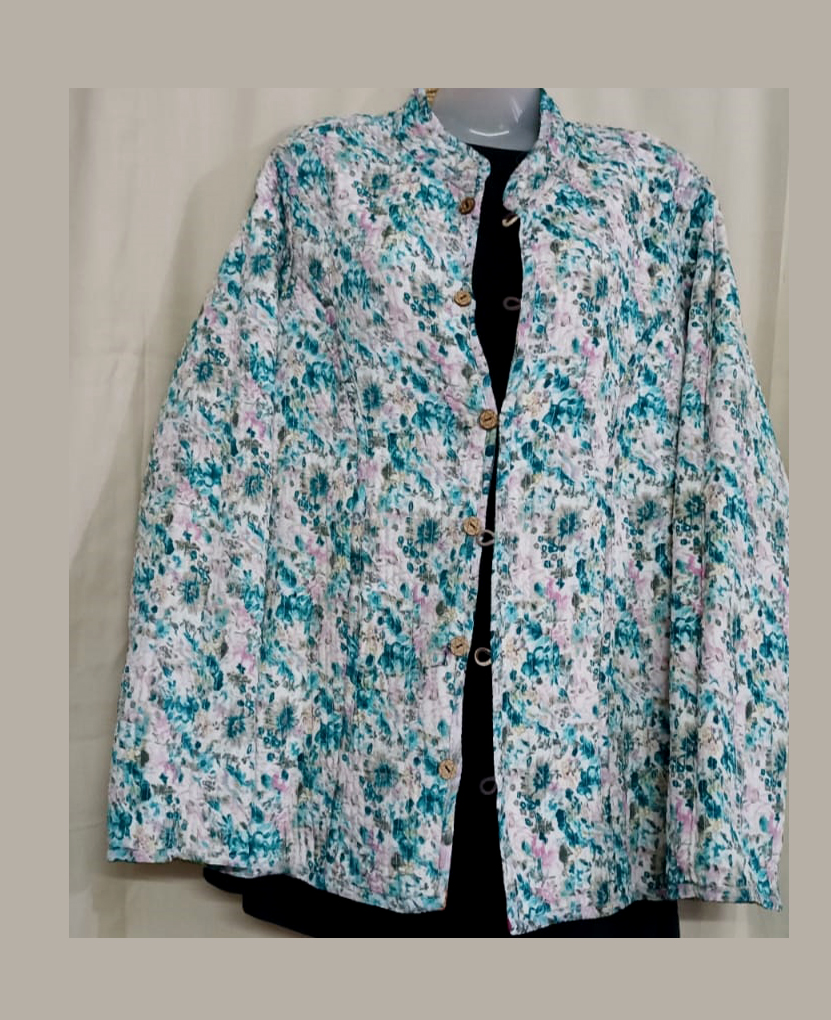 Full Sleeve Baul Jacket - Image 8