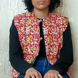 Baul Jacket - Summery