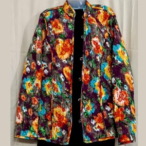 Full Sleeve Baul Jacket