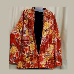 Full Sleeve Baul Jacket
