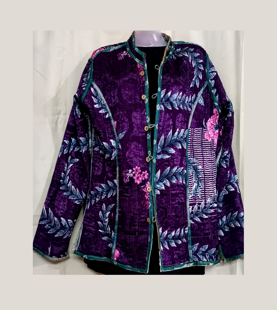 Full Sleeve Baul Jacket - Image 10