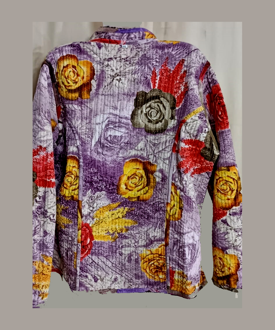 Full Sleeve Baul Jacket - Image 9