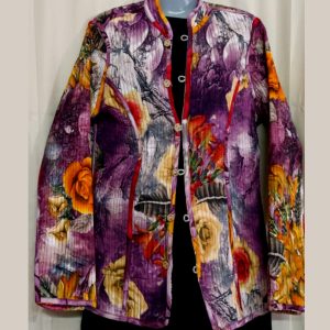 Full Sleeve Baul Jacket