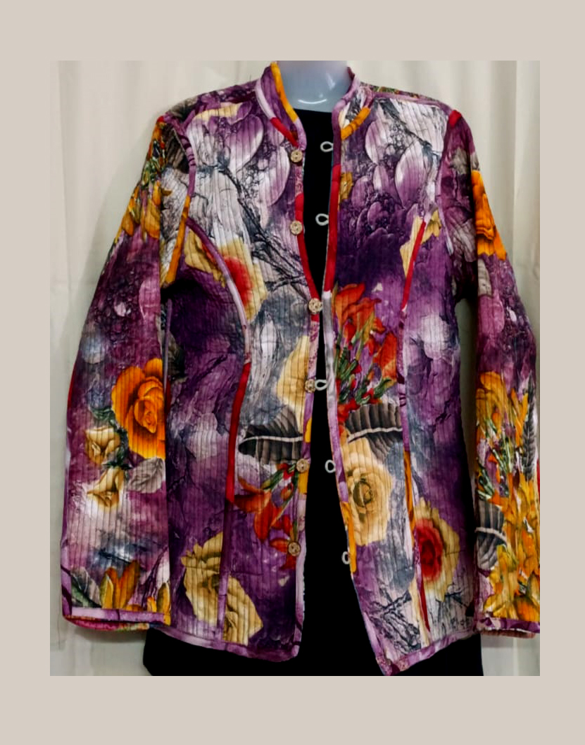 Full Sleeve Baul Jacket