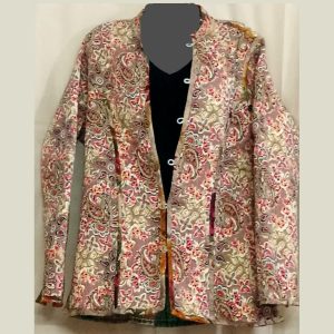 Full Sleeve Baul Jacket