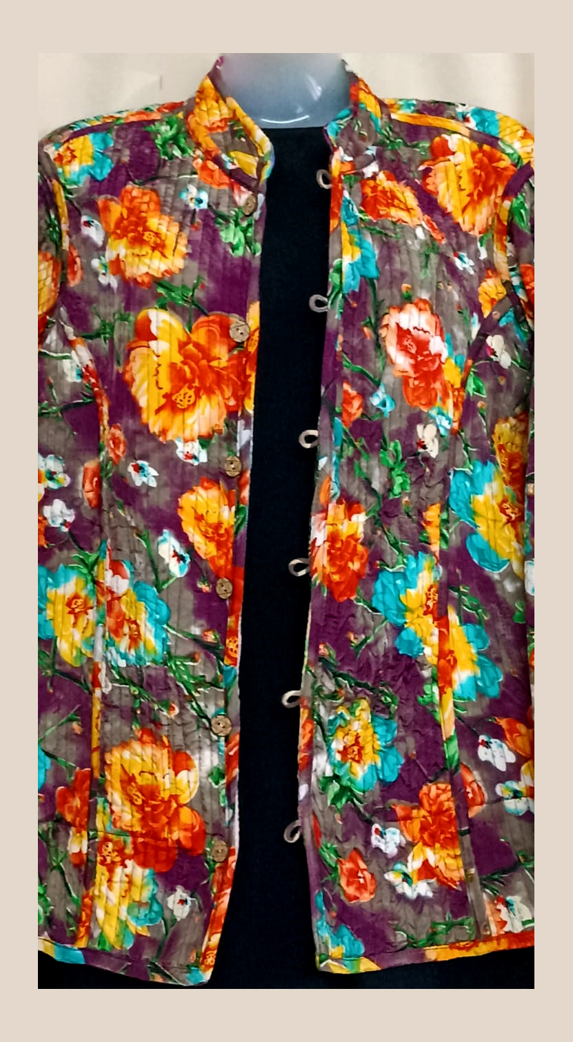 Full Sleeve Baul Jacket - Image 11