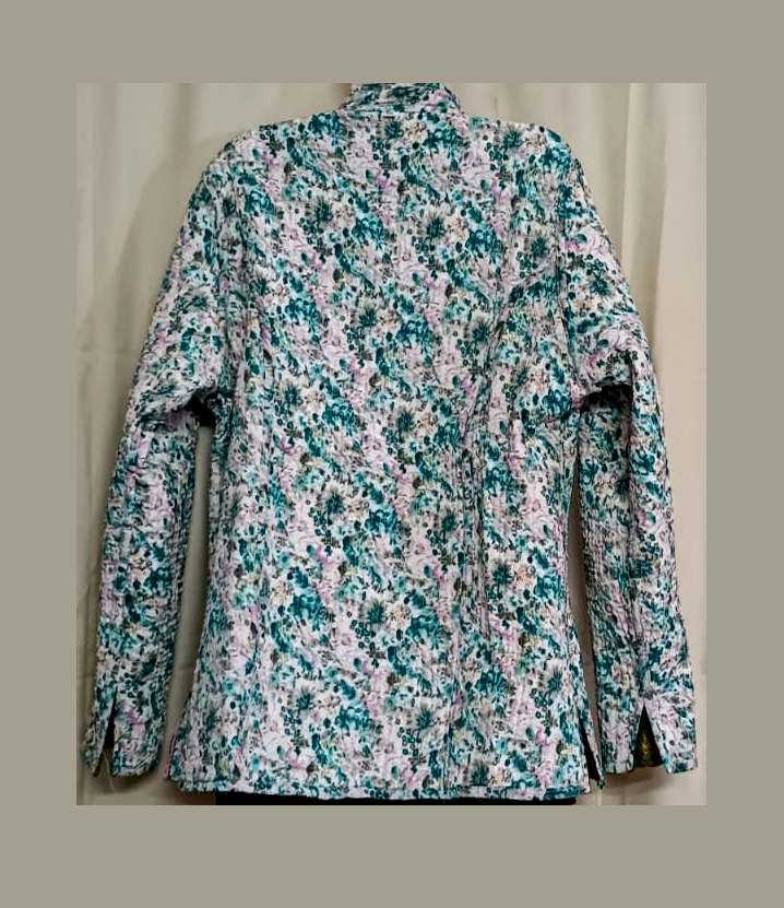Full Sleeve Baul Jacket - Image 11