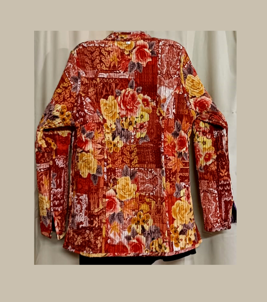 Full Sleeve Baul Jacket - Image 11