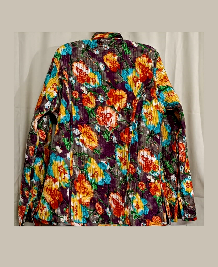 Full Sleeve Baul Jacket - Image 12