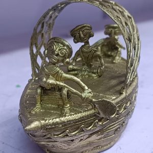 Brass made Boat