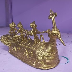 Brass made Boat