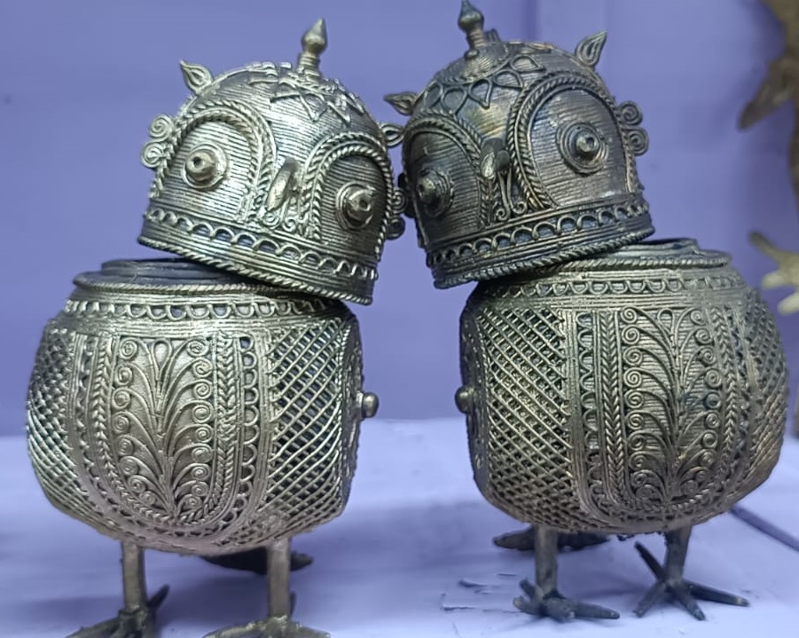 Brass made Animal life - Image 6