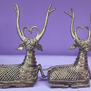 Brass made Animal life