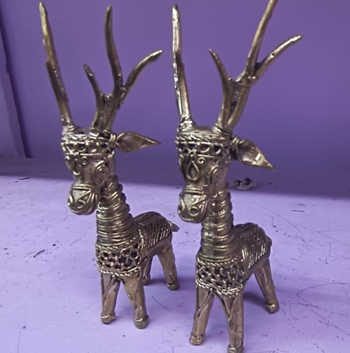 Brass made Animal life - Image 2
