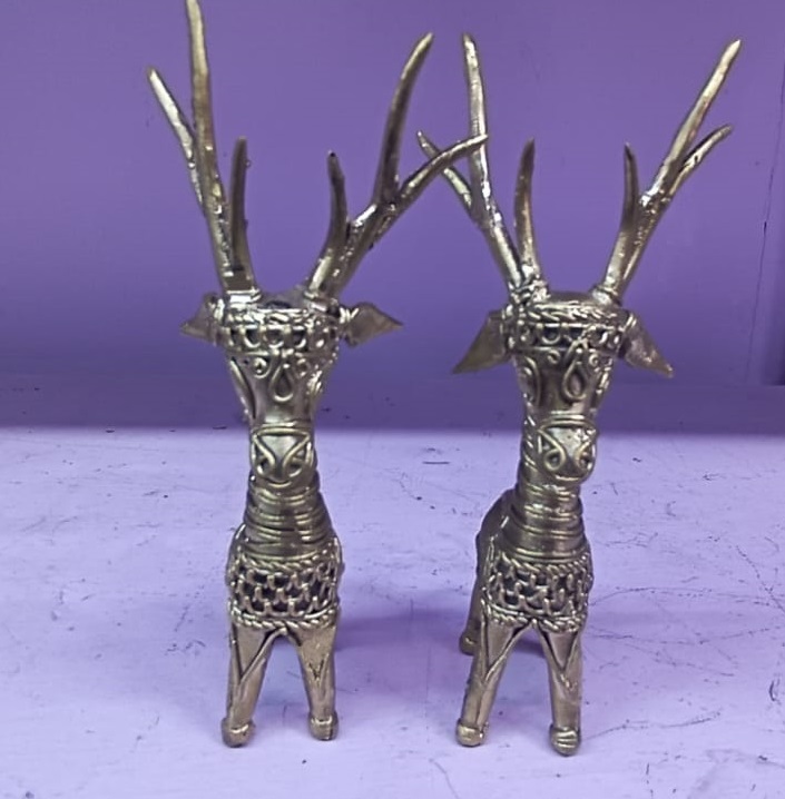 Brass made Animal life - Image 3