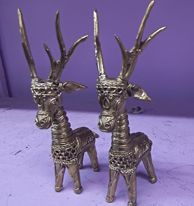 Brass made Animal life - Image 4