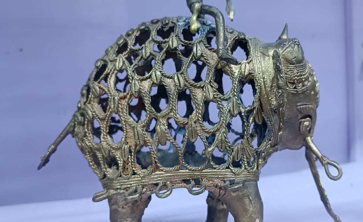 Brass made Animal life - Image 20