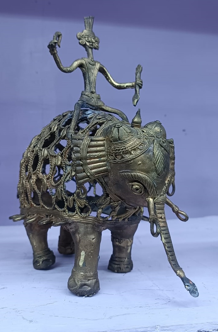 Brass made Animal life - Image 21