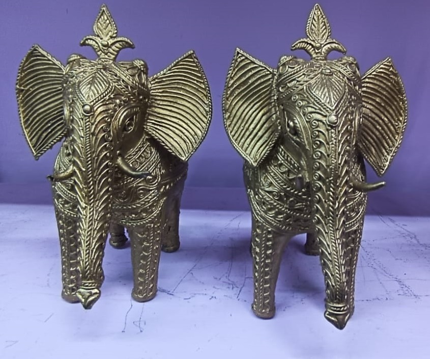 Brass made Animal life - Image 15