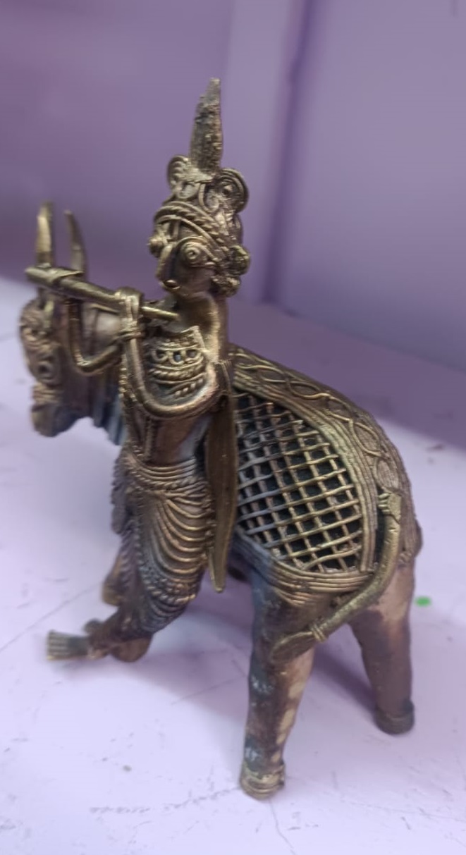Lord Krishna Idol - Image 2