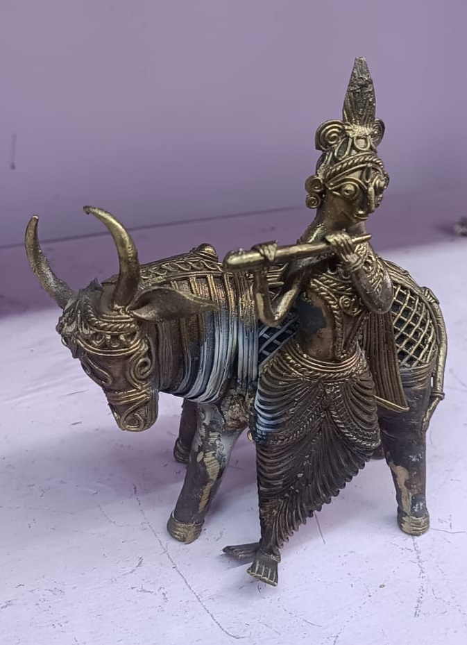 Lord Krishna Idol - Image 3