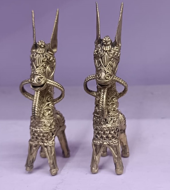 Brass made Animal life - Image 16