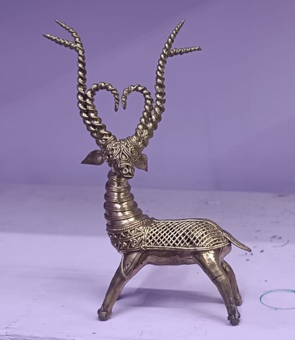 Brass made Animal life - Image 17