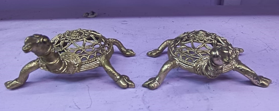 Brass made Animal life - Image 22