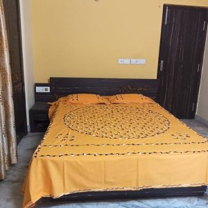 Hand Embroidery Bedsheet