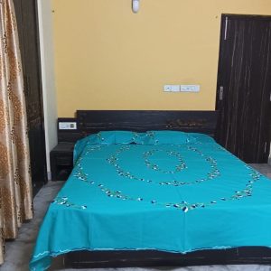 Hand Embroidery Bedsheet