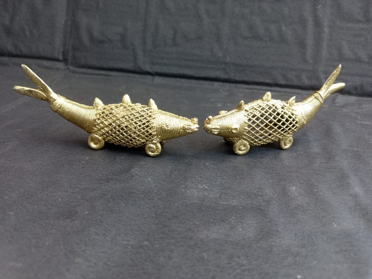 Brass made Animal life - Image 7