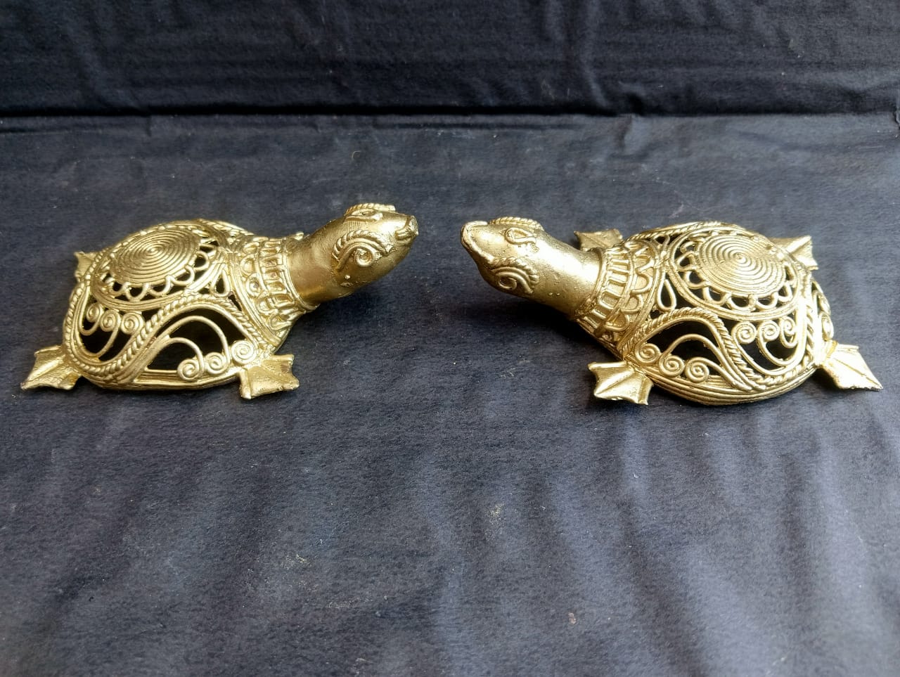 Brass made Animal life - Image 8