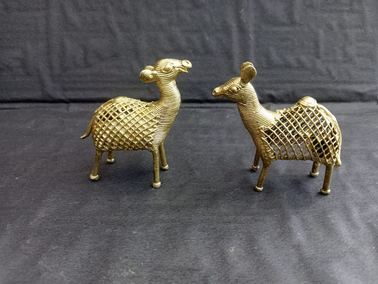 Brass made Animal life - Image 9