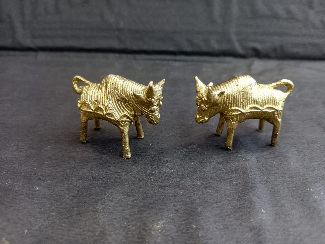 Brass made Animal life - Image 11
