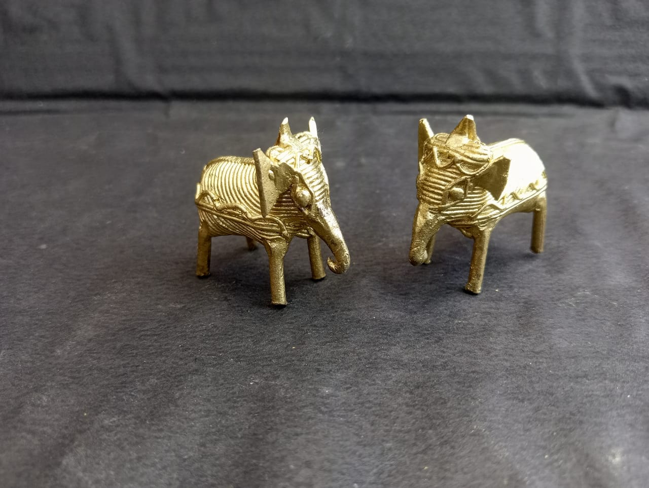 Brass made Animal life - Image 12