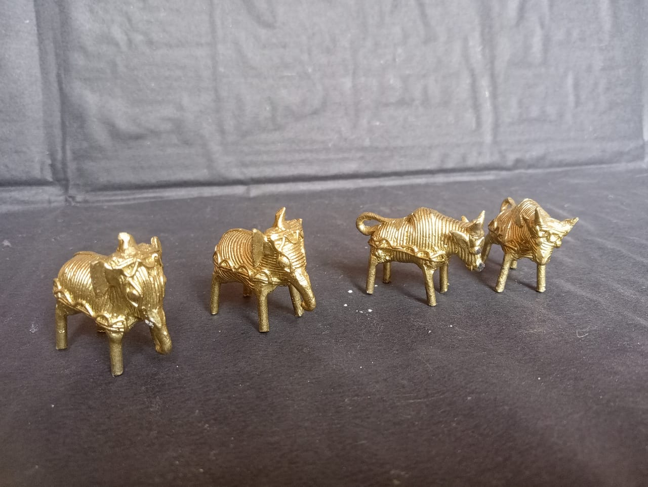 Brass made Animal life - Image 14
