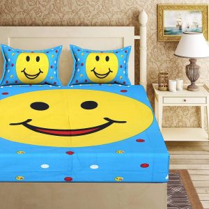 Printed Bedsheet
