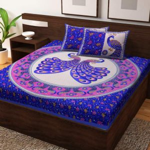 Printed Bedsheet
