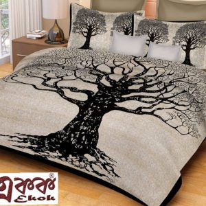 Printed Bedsheet