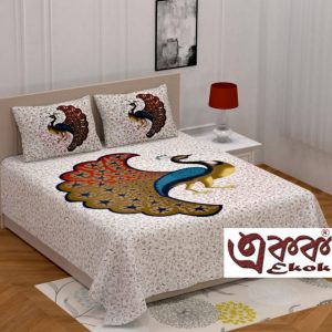 Printed Bedsheet