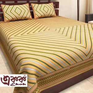 Printed Bedsheet