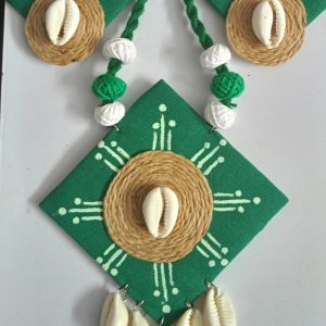 Jute made Jewellery