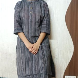 Ladies Cotton Punjabi