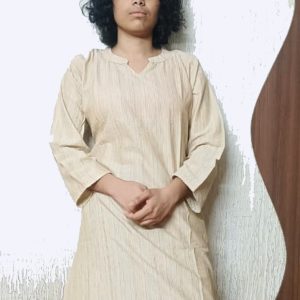 Ladies Cotton Punjabi