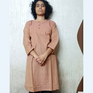 Ladies Cotton Punjabi