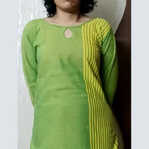 Ladies Stripe Punjabi