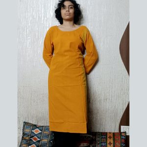 Ladies Stripe Punjabi